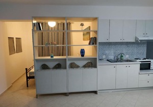 M&M'S APARTMENT/ON THE CENTRAL BEACH OF MAKRYGIALOS