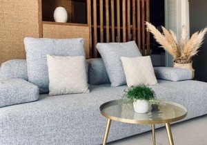 Made of Blue luxury suites collection
