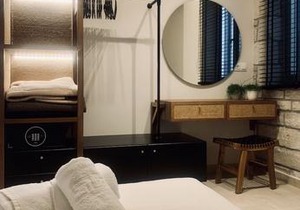 Made of Blue luxury suites collection
