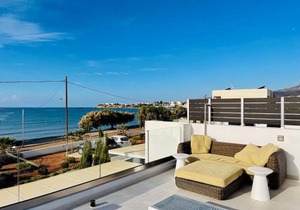Makrigialos Long Beach Villa 5