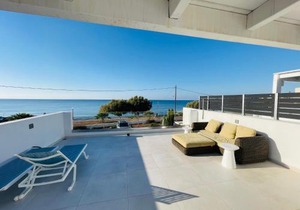 Makrigialos Long Beach Villa 5