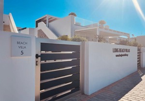Makrigialos Long Beach Villa 5
