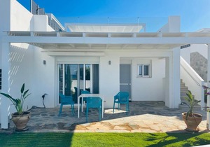 Makrigialos Long Beach Villa 5