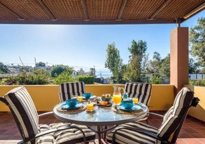 Marathi Oasis Beach Villa
