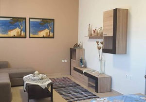 Mare Blu 2 on the beach is a maisonette ideal for relaxing holidays by the sea