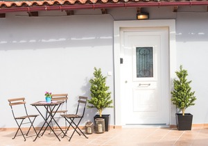 Mare civitas penthouse ,near Beach, Chania Old Town