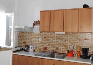 Meltemia Studio Samos only 200 metres from Aegean Sea