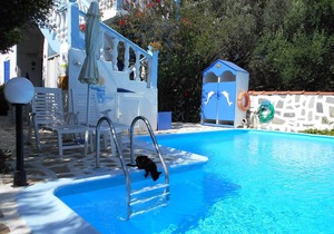 Meltemia Studio Samos N3 Glicorissa