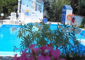 Meltemia Studio Samos N3 Glicorissa