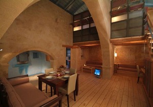 Milio's House