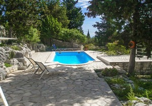 Millers Cottage: Large Private Pool, A/C, WiFi