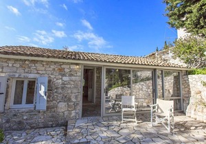 Millers Cottage: Large Private Pool, A/C, WiFi