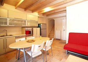 Modern holiday home in Residence Rodanthi in Darmarochori