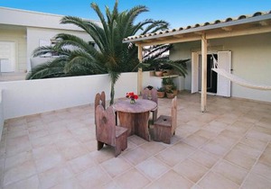Modern holiday home in Residence Rodanthi in Darmarochori