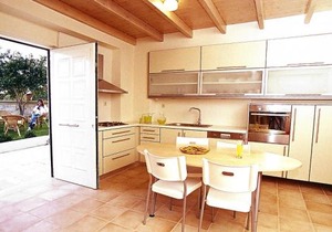 Modern holiday home in Residence Rodanthi in Darmarochori