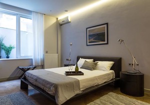 Modern Kolonaki Apartment