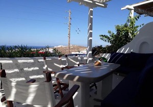 MYKONOS HOUSE SLEEP 6!