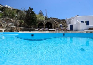 Mykonos in White
