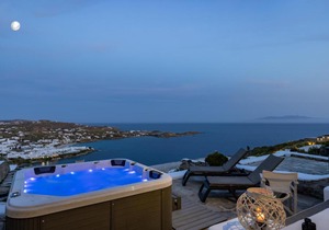 Mykonos Psarou Place