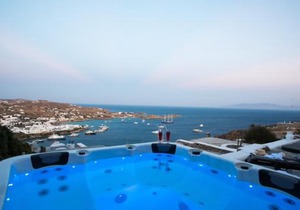 Mykonos Psarou Place