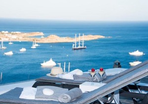 Mykonos Psarou Place