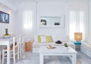 Mykonos Town Suites