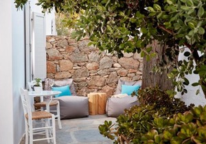 Mykonos Town Suites
