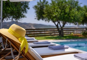 Mythic Olive - Luminous & Spacious Pool Villa