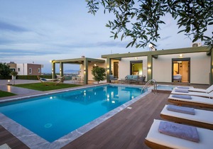 Mythic Olive - Luminous & Spacious Pool Villa