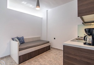 Mythos apartment 1,near beach & tavern,South Crete
