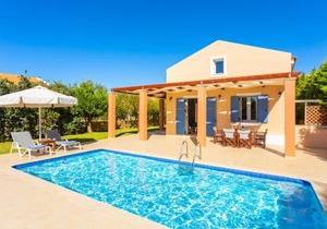 Nafsika Beach House