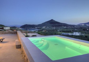 Natura Villas Paros