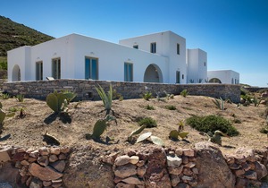 Natura Villas Paros Villa 1