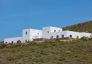 Natura Villas Paros Villa 1