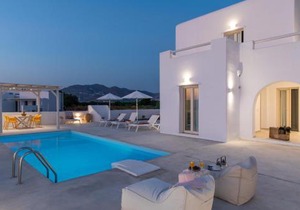 Naxian Lounge Villas