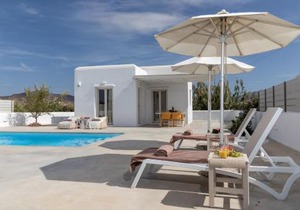 Naxian Lounge Villas