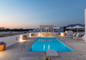 Naxian Lounge Villas