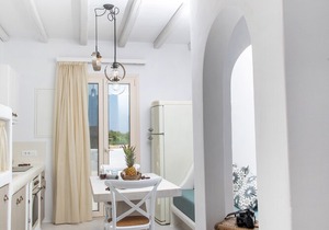 Naxian Lounge Villas | Villa I with private pool