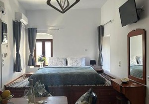 New Lindos Studio 45 renovated