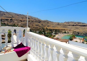 New Lindos Studio 45 renovated