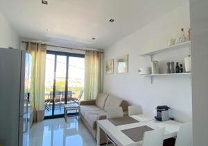 New Modern Deluxe Apartment in Kallithea