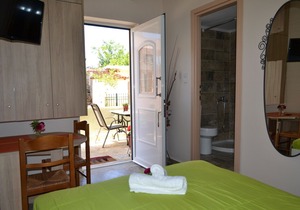 Nice apartment in Kissamos