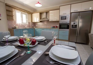 Nijay Luxury Holiday Apartments No3 1 Bedroom
