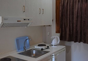 Nikos Studio 5 - Studio Apartment, Sleeps 3