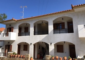 Nikos Studio 5 - Studio Apartment, Sleeps 3