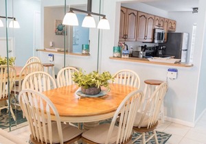 Ocean view townhouse with pools, tennis and so much more! SP 12230 in St. Augustine Beach