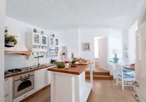 Ode Villa with sunset and private heated pool