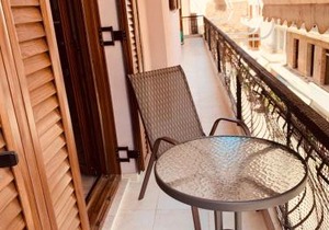 Old town family apartments