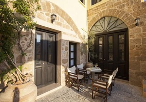Old Town House