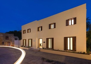 Old Town Senses Boutique HotelnDeluxe Triple Suite 8 nwith Old Town View